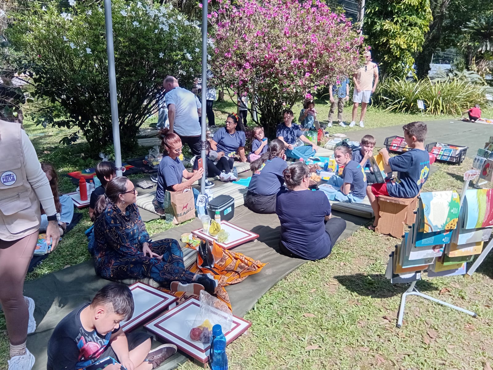 Casa Fritz Müller divulga programação gratuita de outubro para crianças