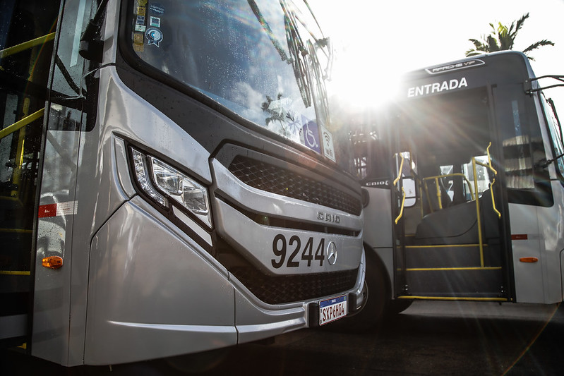 Transporte coletivo gratuito e com reforço de horários no segundo turno das eleições em Blumenau