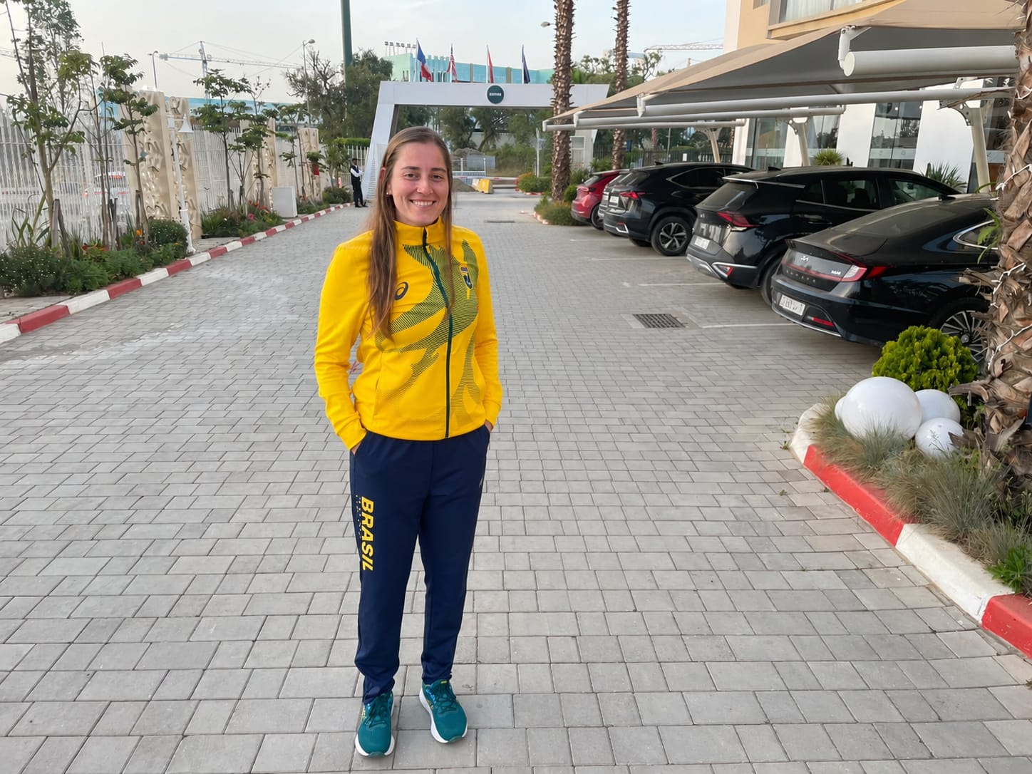 Treinadora do paradesporto de Blumenau é convocada para representar o Brasil em competição no Uzbequistão