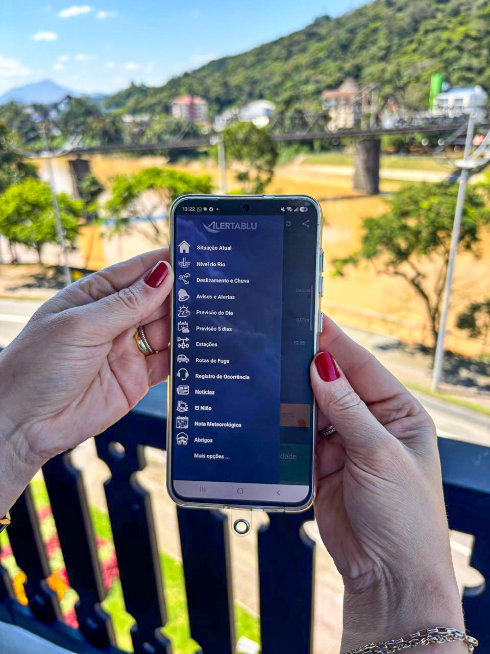 AlertaBlu é finalista em prêmio nacional de cidades inteligentes
