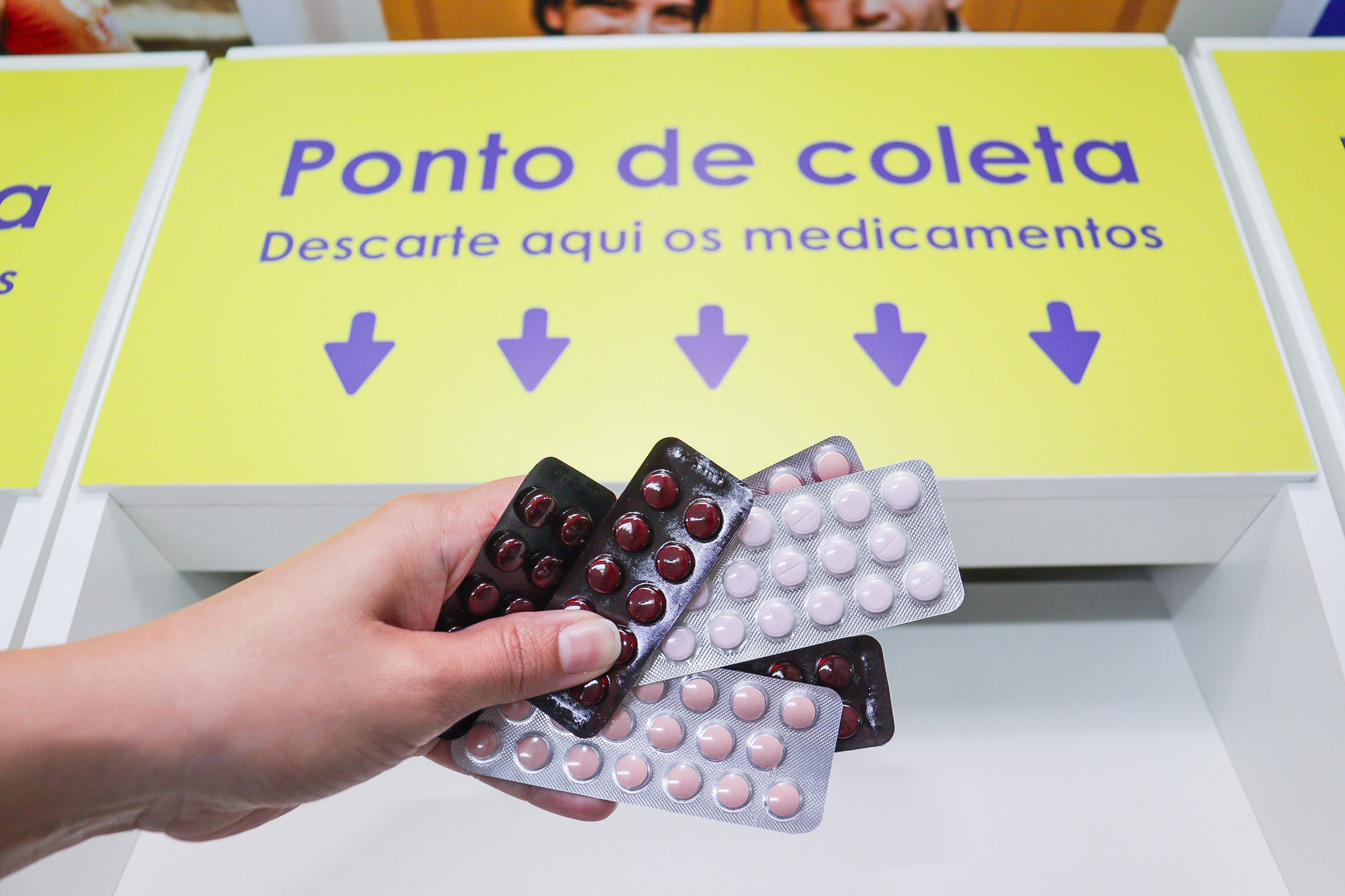 Farmácia Solidária amplia pontos de coleta de medicamentos em Blumenau