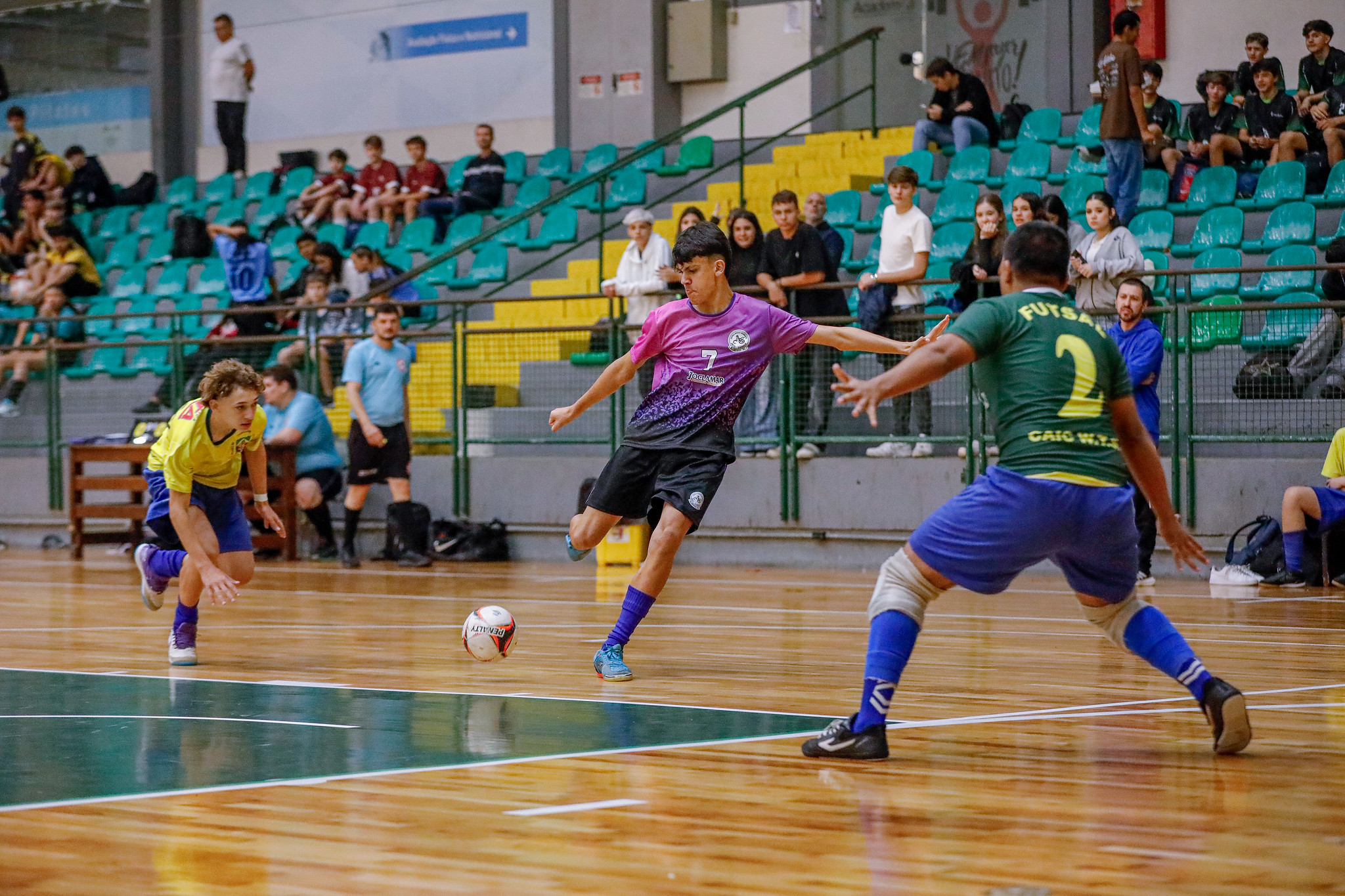 Foto: Giovanni Silva/PMB
