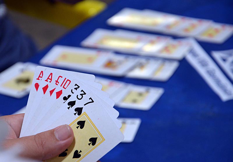 3ª etapa anual do Torneio de Canastra acontece neste sábado