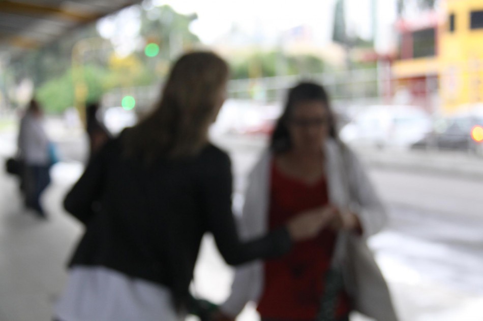 Fim da violência contra a mulher é tema de campanha em Blumenau