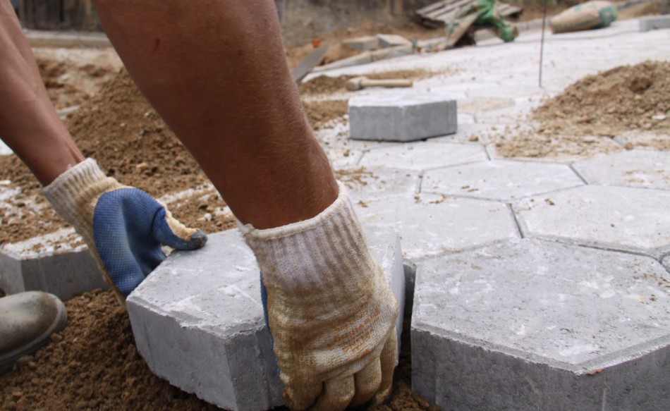 Obras do Programa Pavimenta Ação avançam com rapidez