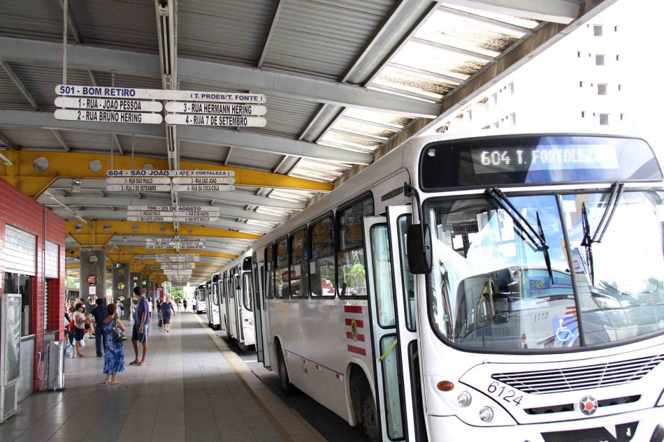 Transporte coletivo será comprometido com paralisação nacional