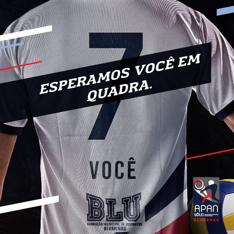 Vôlei masculino inicia busca por vaga na semifinal da Superliga B