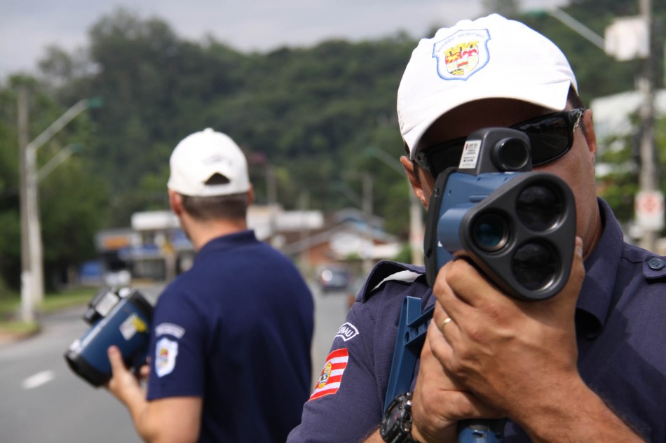 Divulgadas ruas que poderão ser fiscalizadas com radares 
