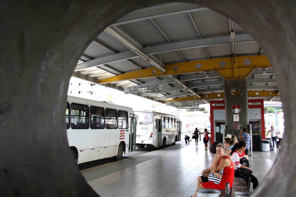 Fiscalização de comércio ambulante nos terminais será intensificada