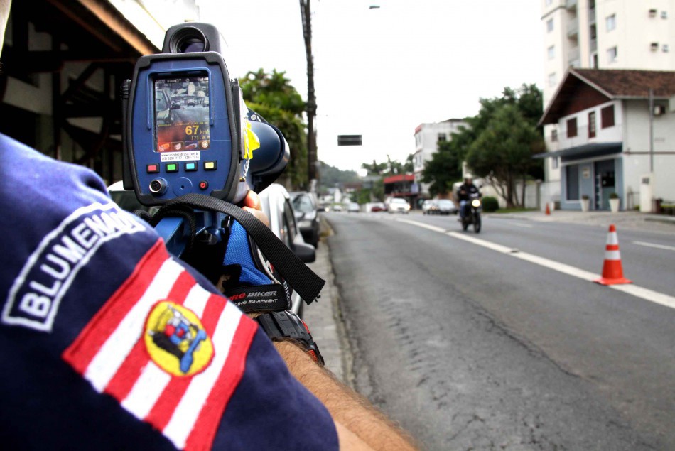 Veja as ruas que possivelmente serão fiscalizadas com os radares 