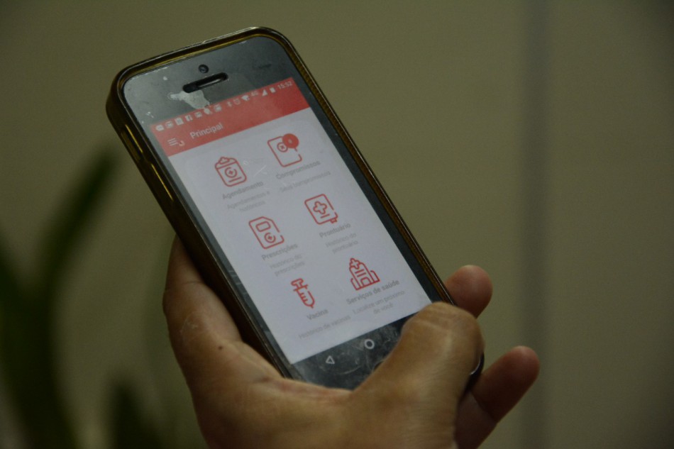 Prefeitura apresenta aplicativo Pronto Mobile para a comunidade