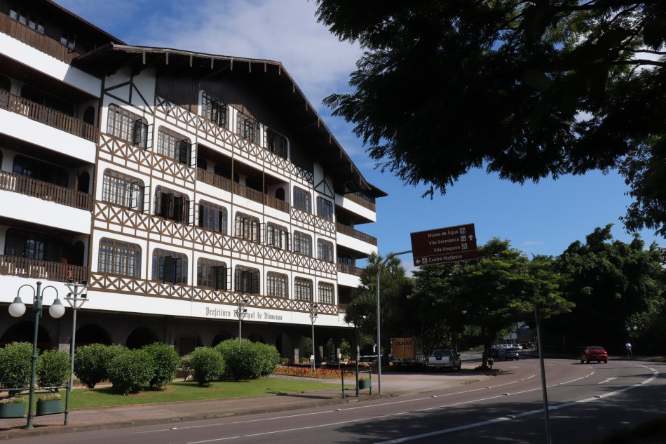 Boletim Coronavírus Blumenau- 29/05/2020