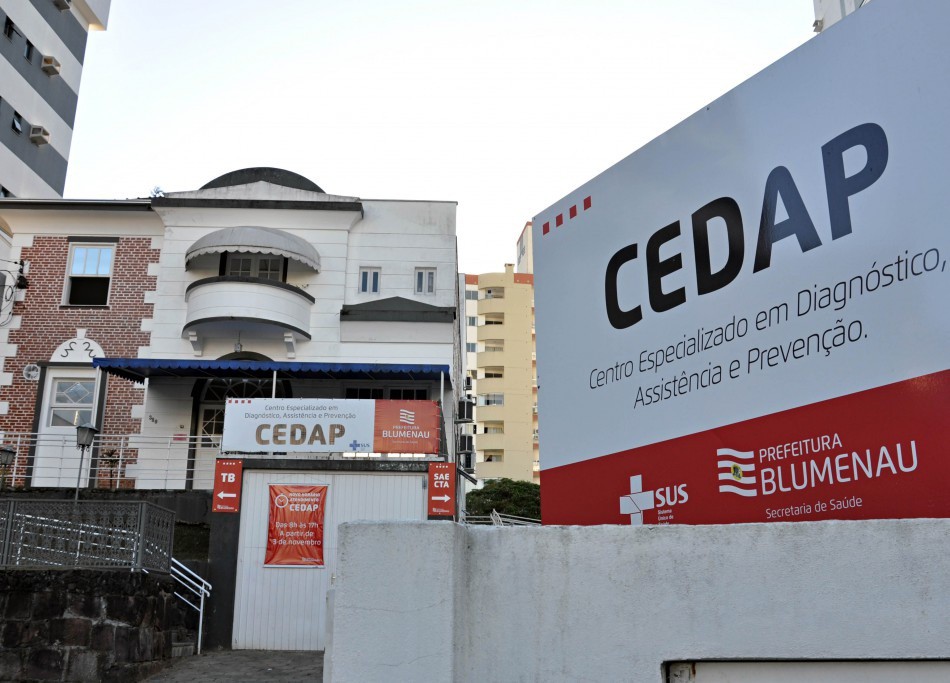 Cedap oferece tratamento preventivo contra o HIV