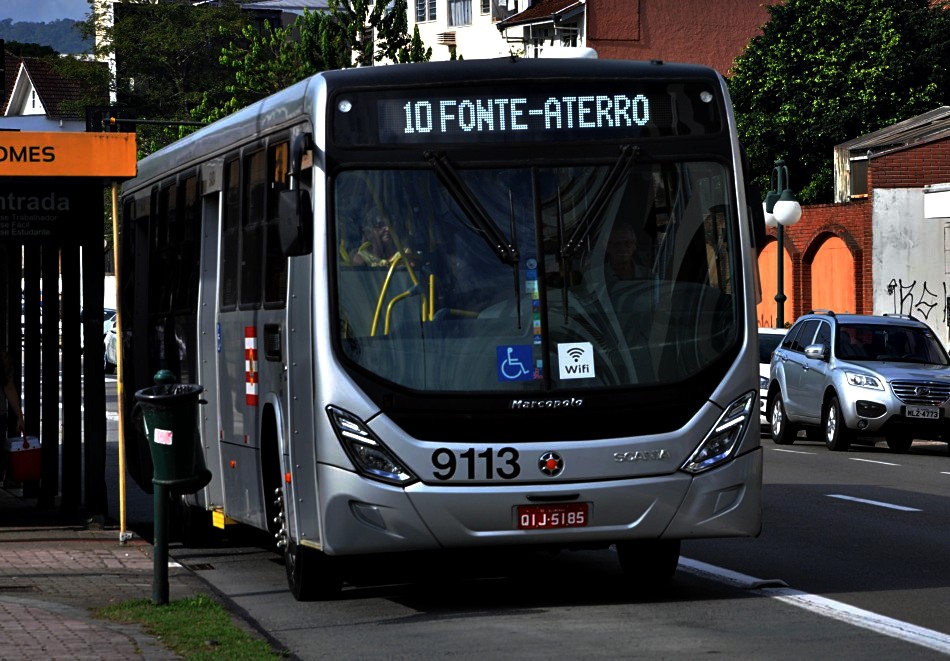Quatro linhas troncais têm inclusão de 37 novos horários diários a partir desta segunda-feira