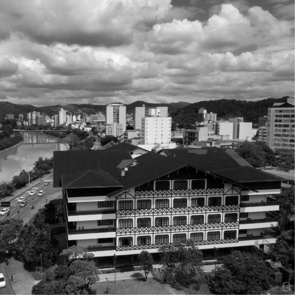 Blumenau registra 255 óbitos por Coronavírus