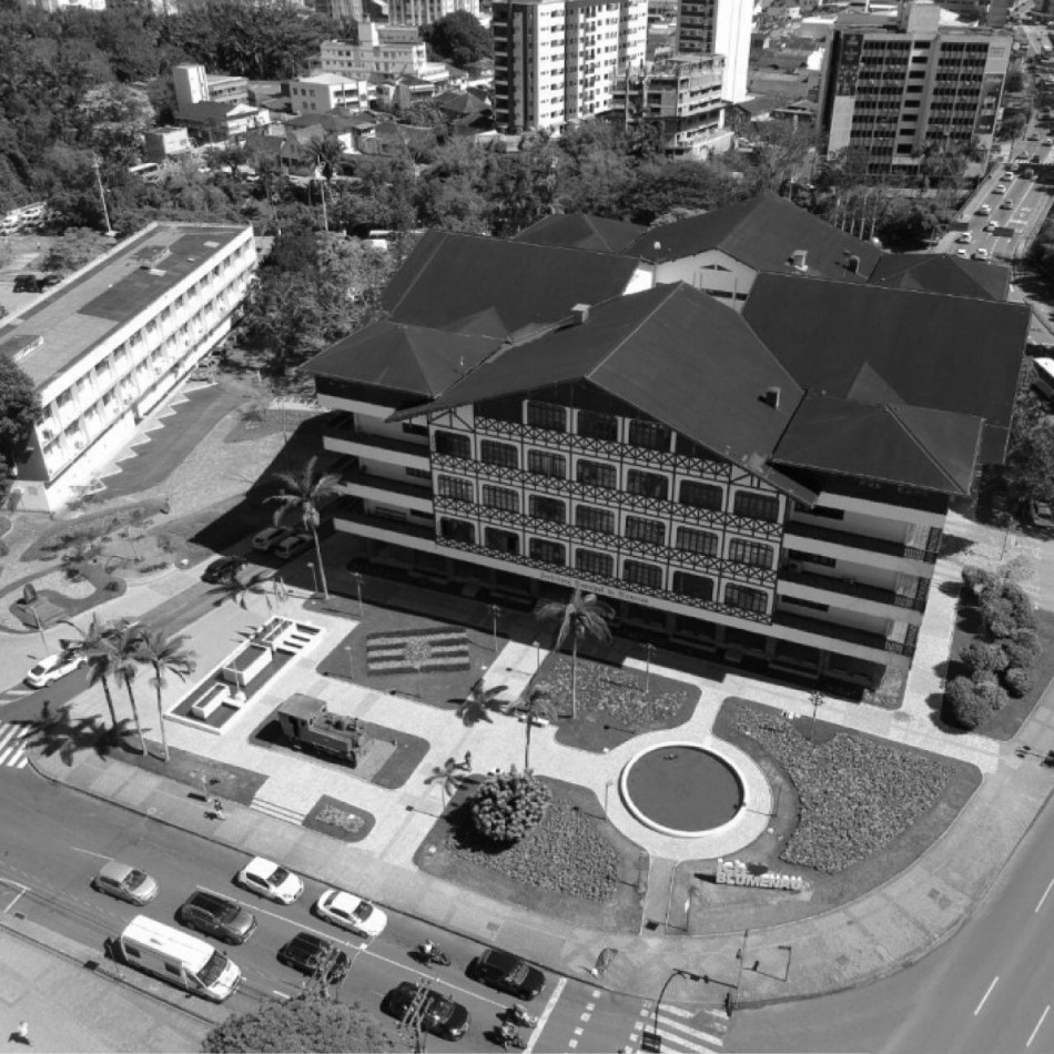 Blumenau registra 348 óbitos por Coronavírus