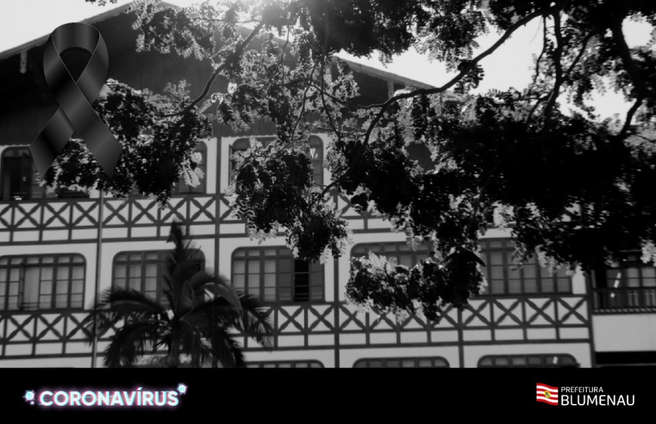 Blumenau registra 325 mortes por Coronavírus