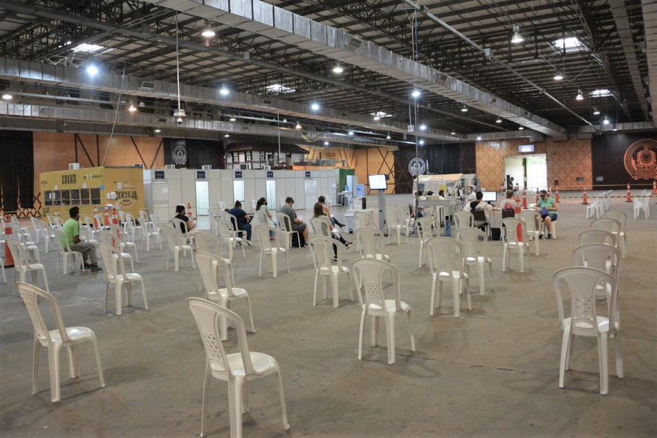 Prefeitura mantém atendimento para casos de Covid-19 no feriado de Tiradentes