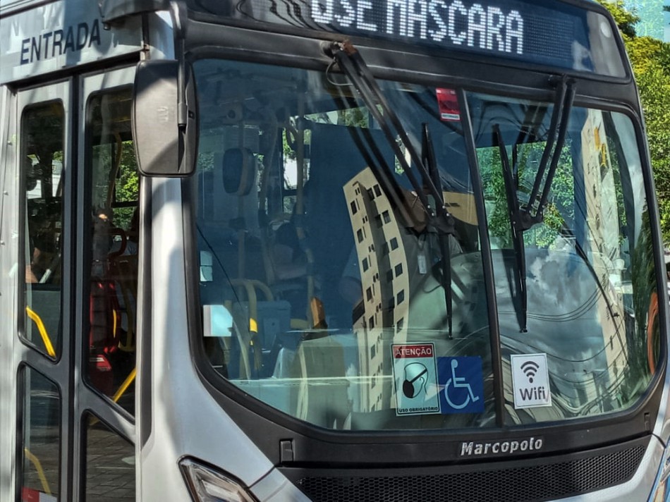 Linha 306-Bruno Ruediger volta a atender os usuários na segunda-feira, dia 8