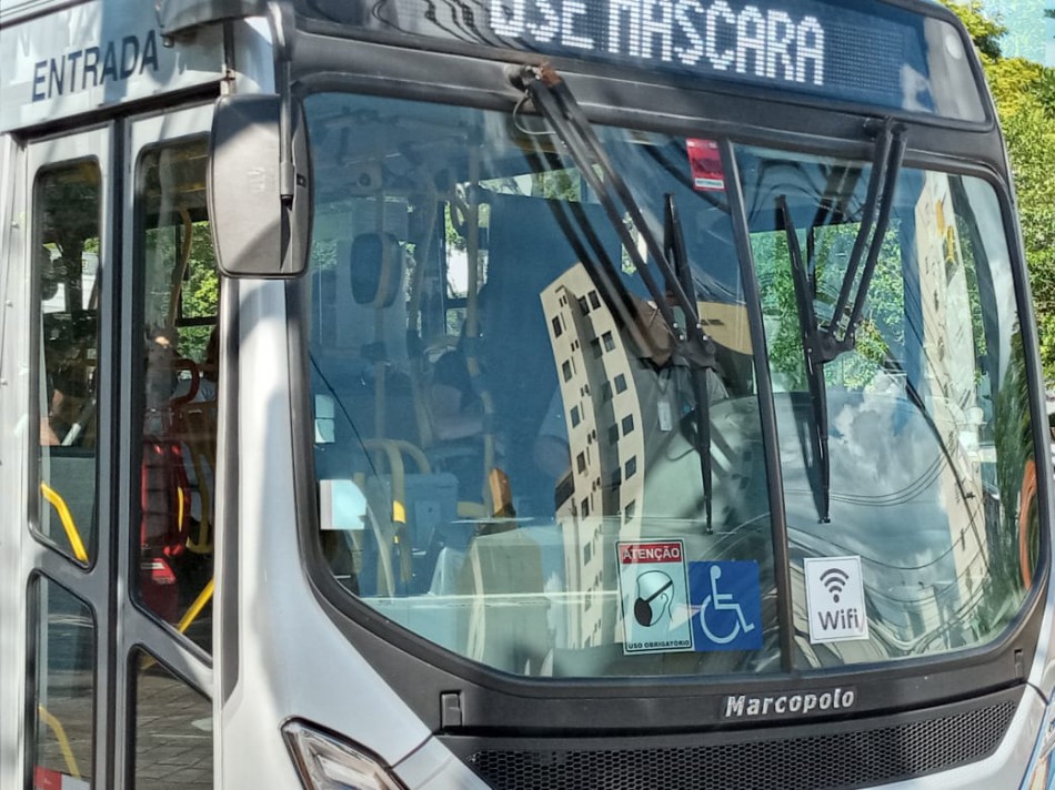 Linha 300 Interbairros terá trajeto alterado no sábado, dia 17