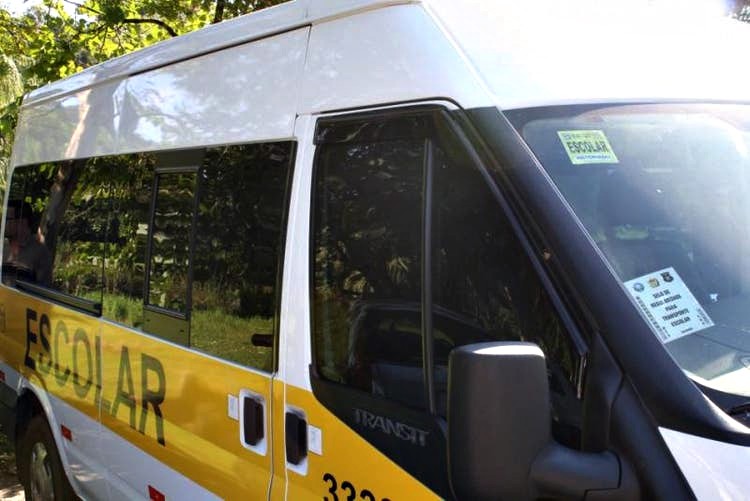 Somente 30 veículos de transporte escolar foram vistoriados pela Seterb