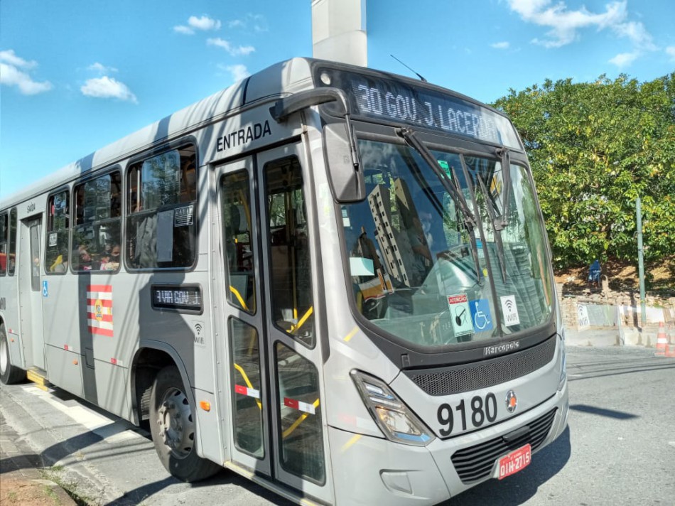 Confira as inclusões e ajustes do transporte coletivo de Blumenau para a próxima semana