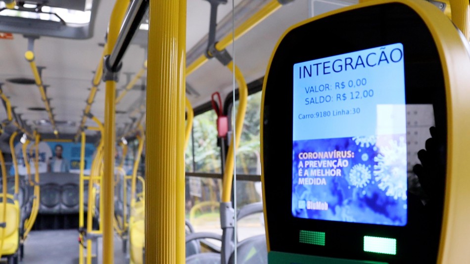 Transporte Coletivo de Blumenau finaliza 2022 com mais de 15 mil integrações temporais