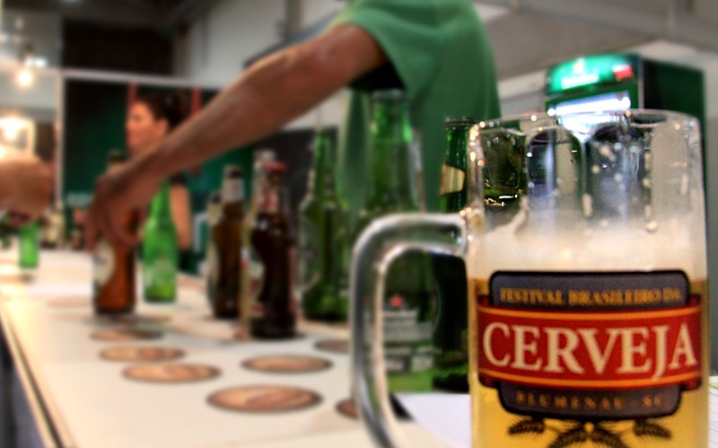 Concurso e Festival da Cerveja passam a ser de responsabilidade da Prefeitura de Blumenau