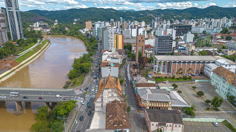 Prefeitura de Blumenau promove lançamento do Junho Verde nesta sexta-feira, dia 27